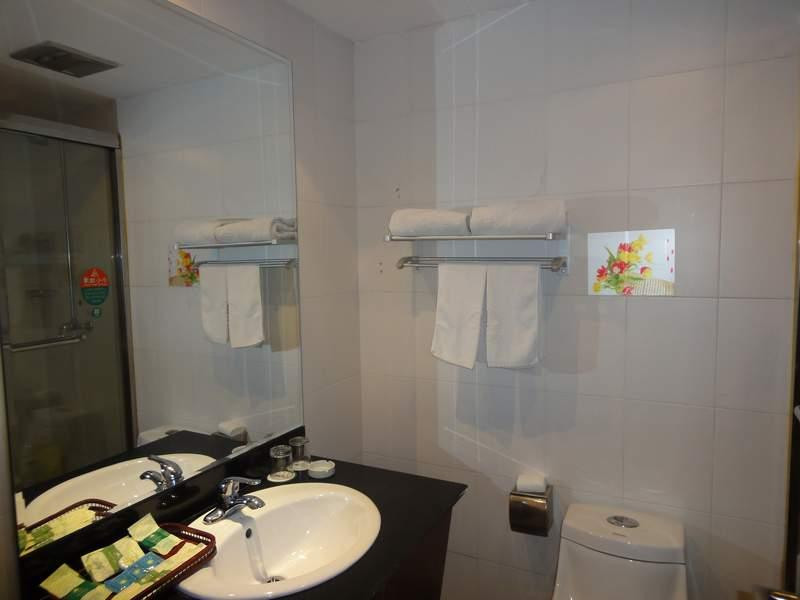 格林联盟上海今缘宝酒店主图