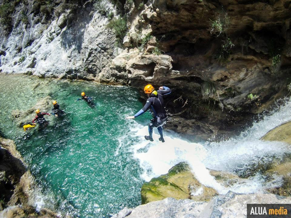 Alúa Centro de Ocio-Benameji必去景点