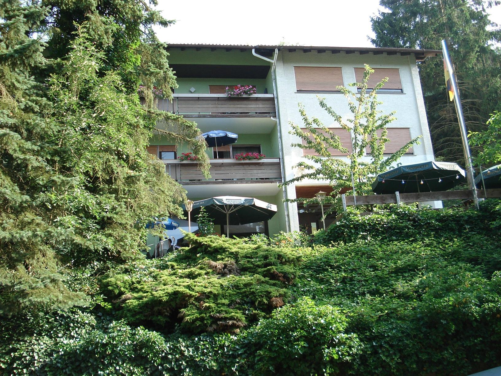 Waldhotel Forellenhof-餐饮