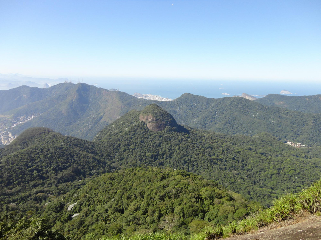 Parque Nacional da Tijuca-里约热内卢必去景点