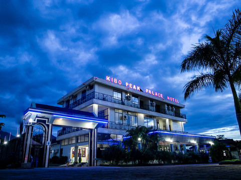 Kipo Peak Palace Hotel