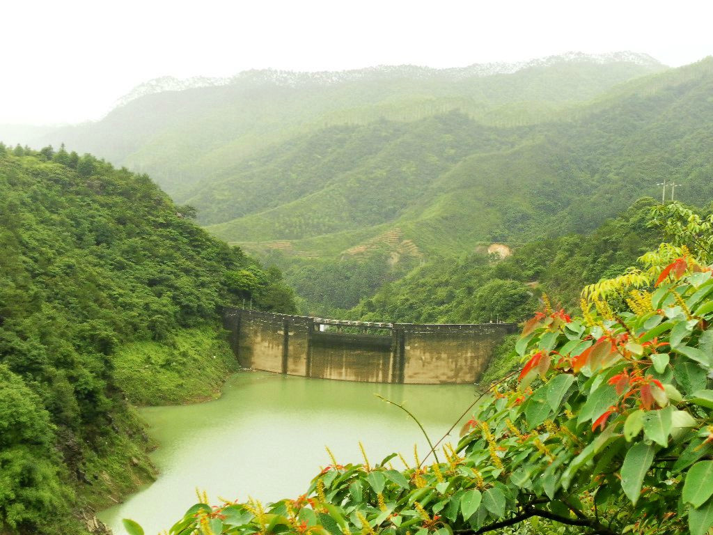 粗坑村景点图片