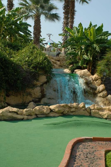 Embassy Miniature Golf-圣安东尼奥市必去景点