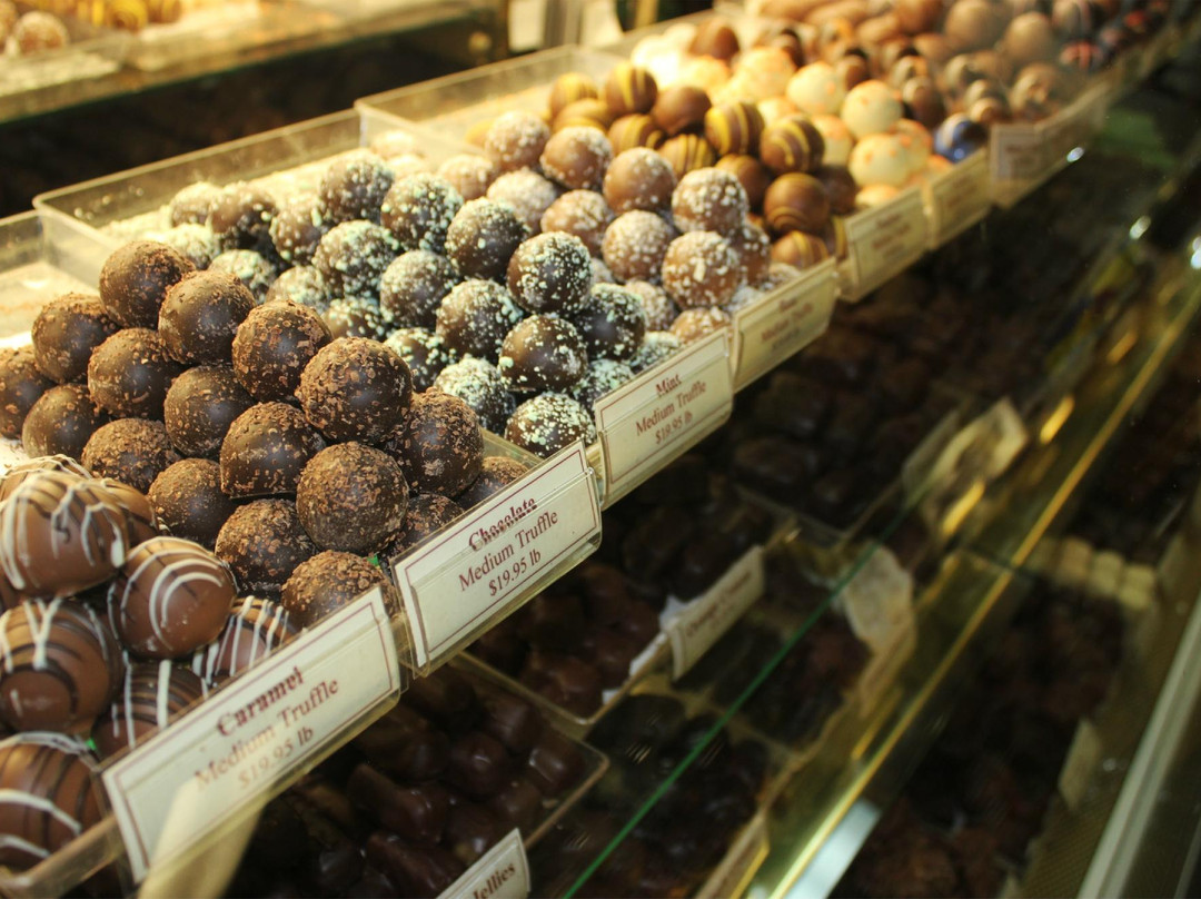 Sweet Expressions-卡南代瓜必去景点