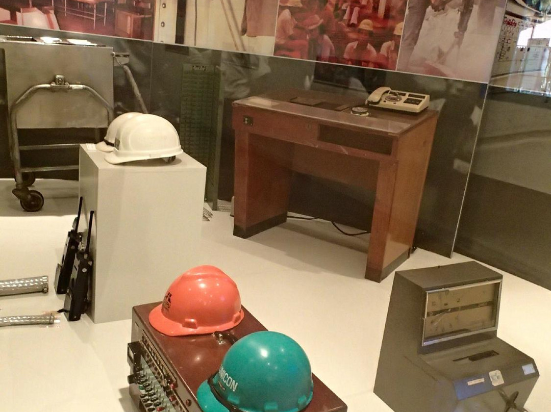 Itaipu Ecomuseu-伊瓜苏必去景点