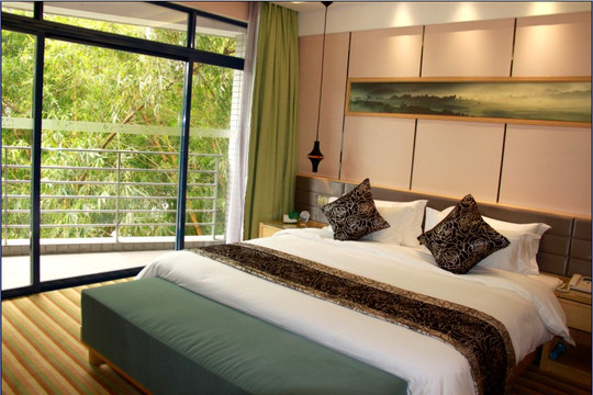 广州华南理工大学西湖苑宾馆主图