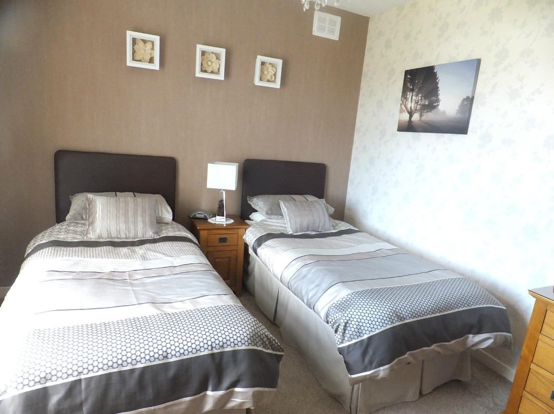 Bed & Breakfast Granville Crescent Thurso主图