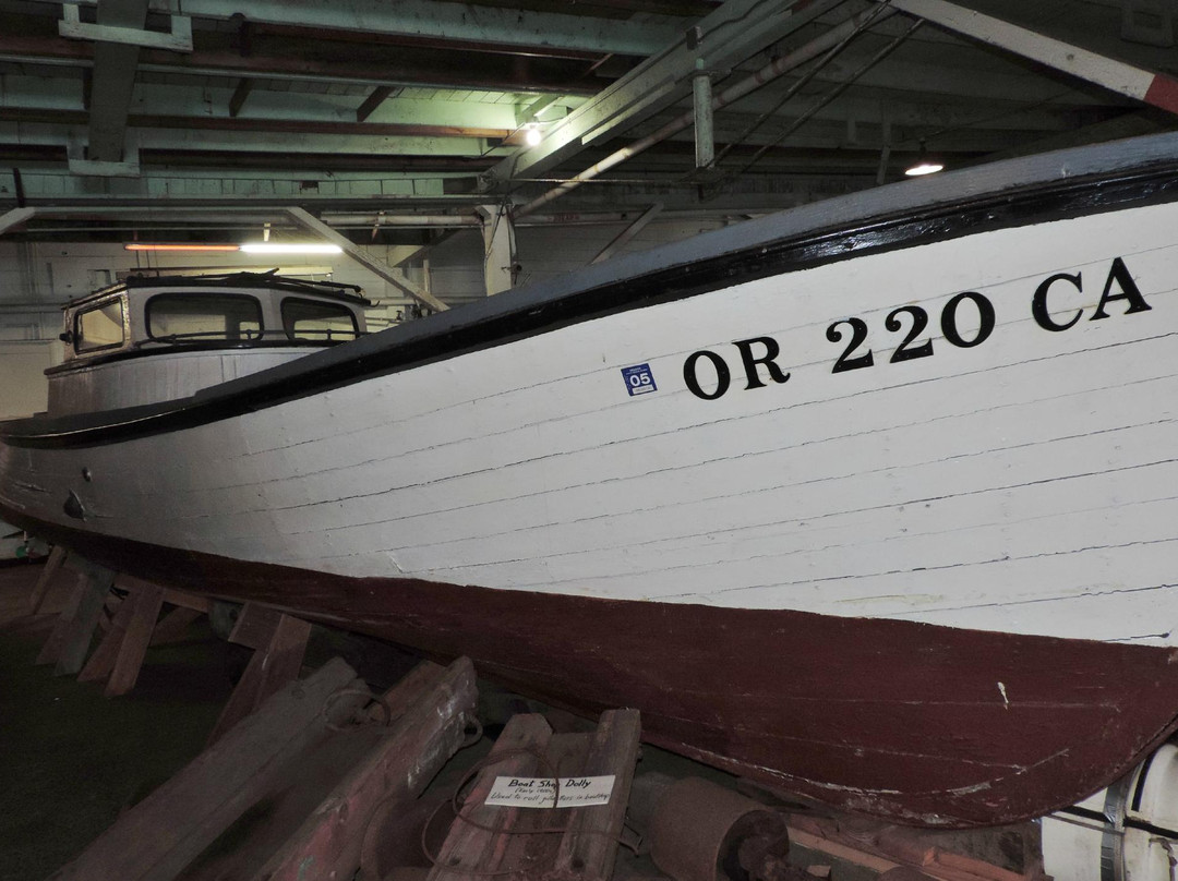 Hanthorn Cannery Museum-阿斯托里亚必去景点