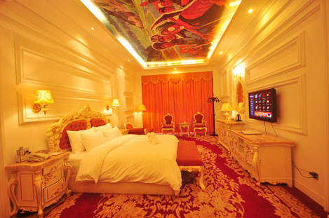 圣地大酒店 主图