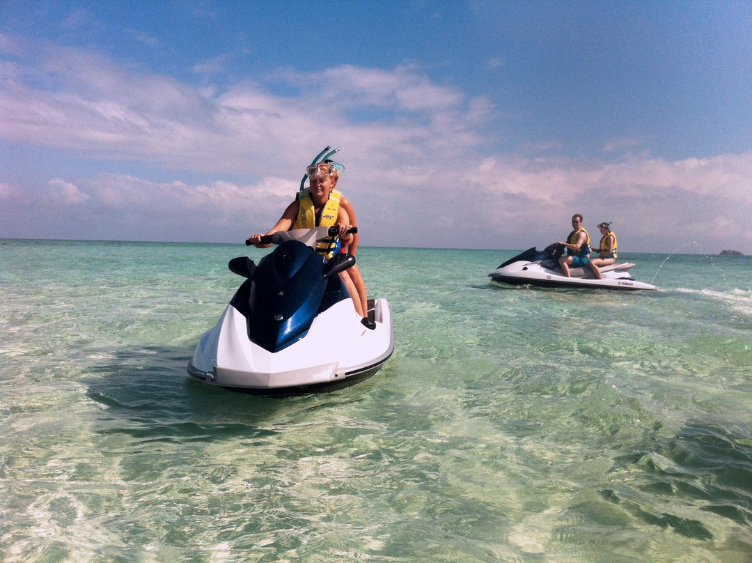 Jet Ski Island Adventures Fiji-玛洛洛岛必去景点
