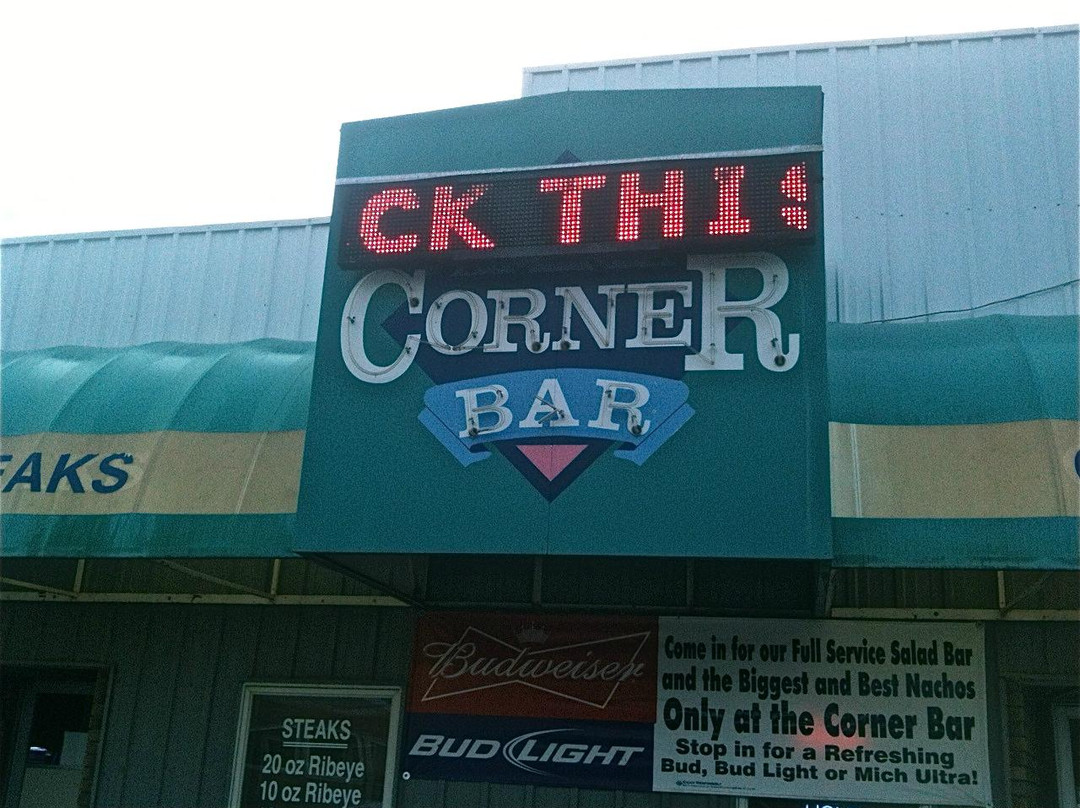 Bowman餐馆和美食-The Corner Bar