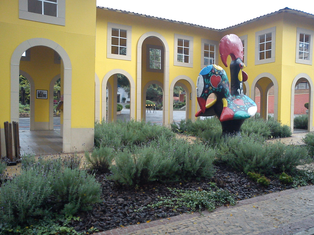 Cascata do Carambei-Sao Roque必去景点