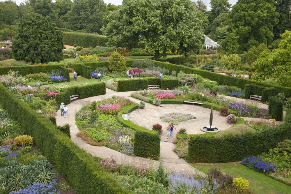 Savill Garden景点图片