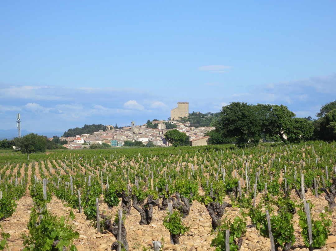 Decouvertes Vigneronnes-Gigondas必去景点