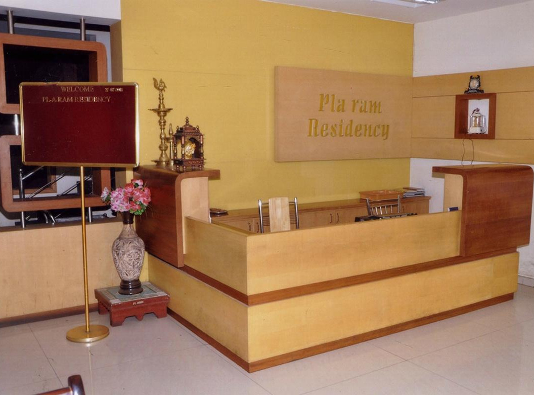 PLA Ram Residency