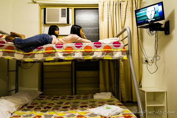 贝洛蒙迪旅舍主图