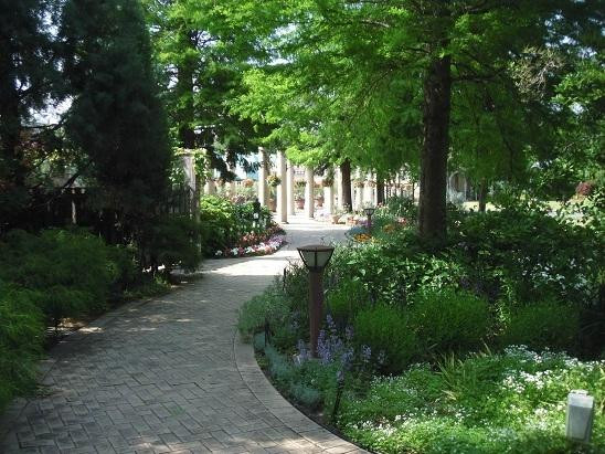 Hisaya-odori Garden Flarie-Osu必去景点