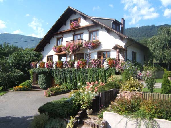 La Maison Fleurie-官方
