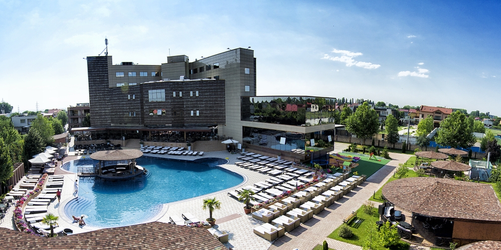 Hotel Viva Club, Galati-官方