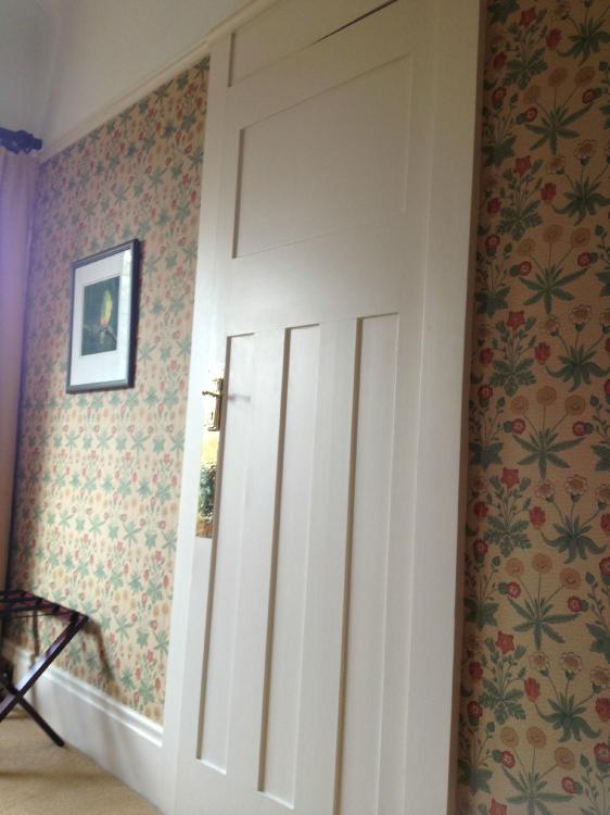 Maplehurst Boutique Guest House-客卧