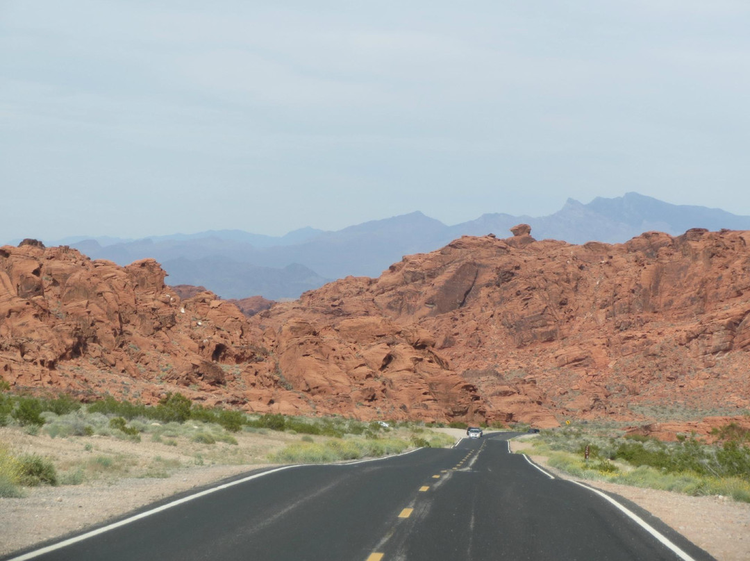 Valley of Fire State Park-欧弗顿必去景点