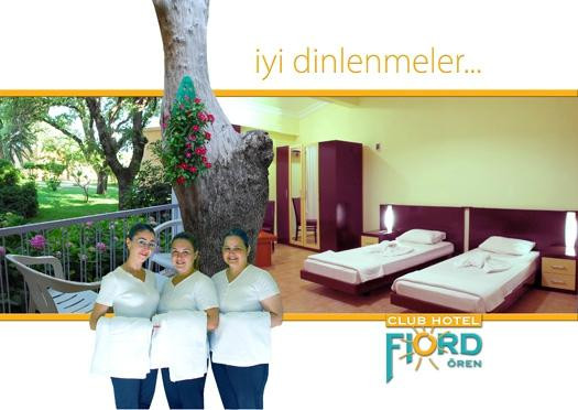 Hotel Club Fiord主图