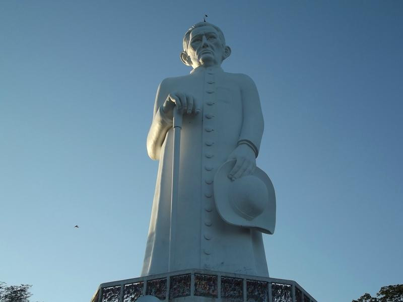 Estatua de Padre Cicero景点图片