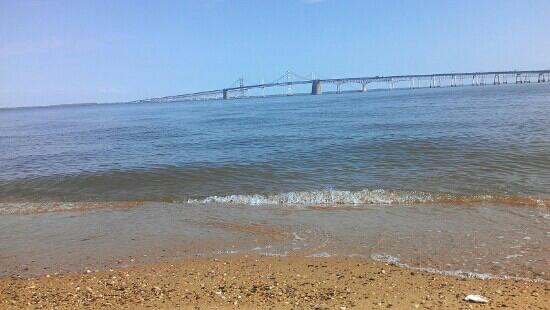 Sandy Point State Park-安纳波利斯必去景点