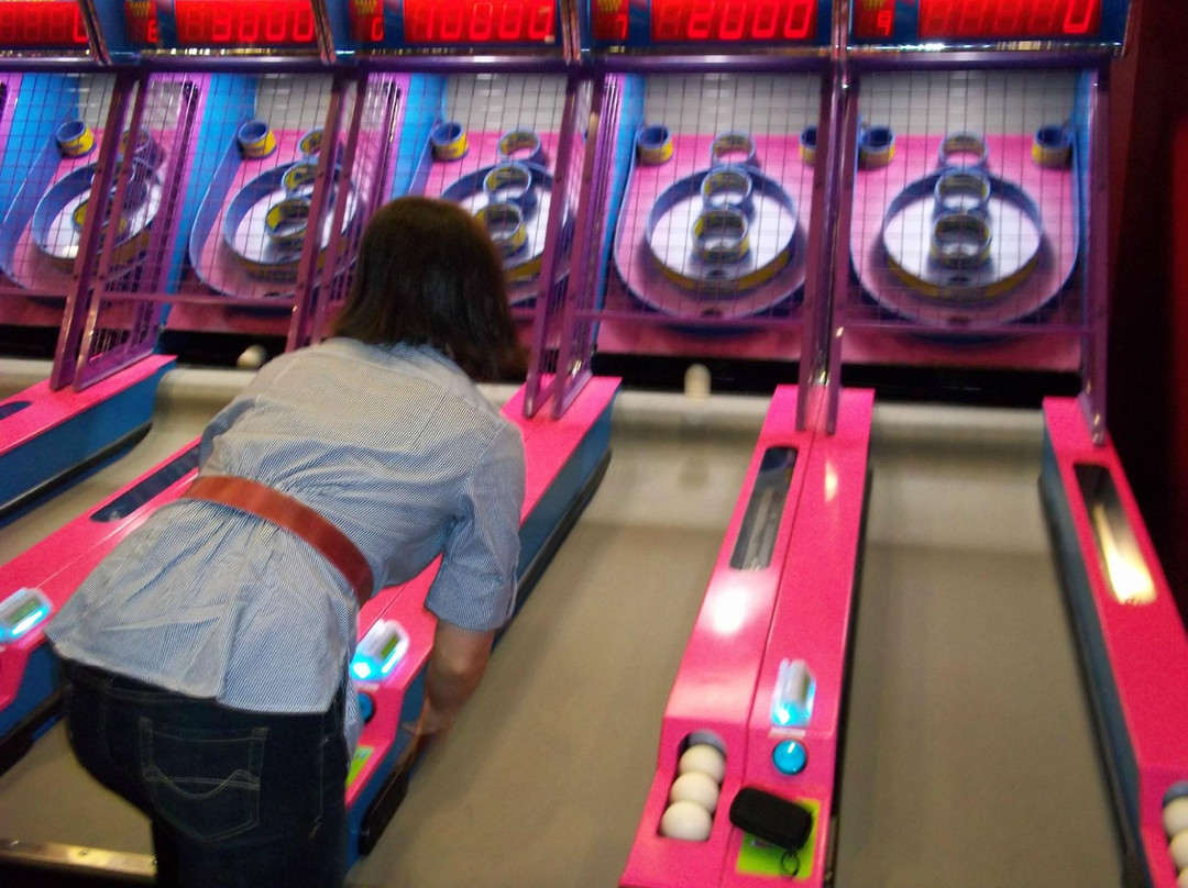 Carolina Beach Arcade景点图片