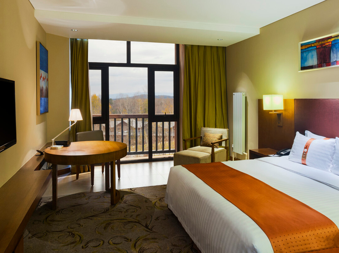 长白山万达锦华度假酒店主图