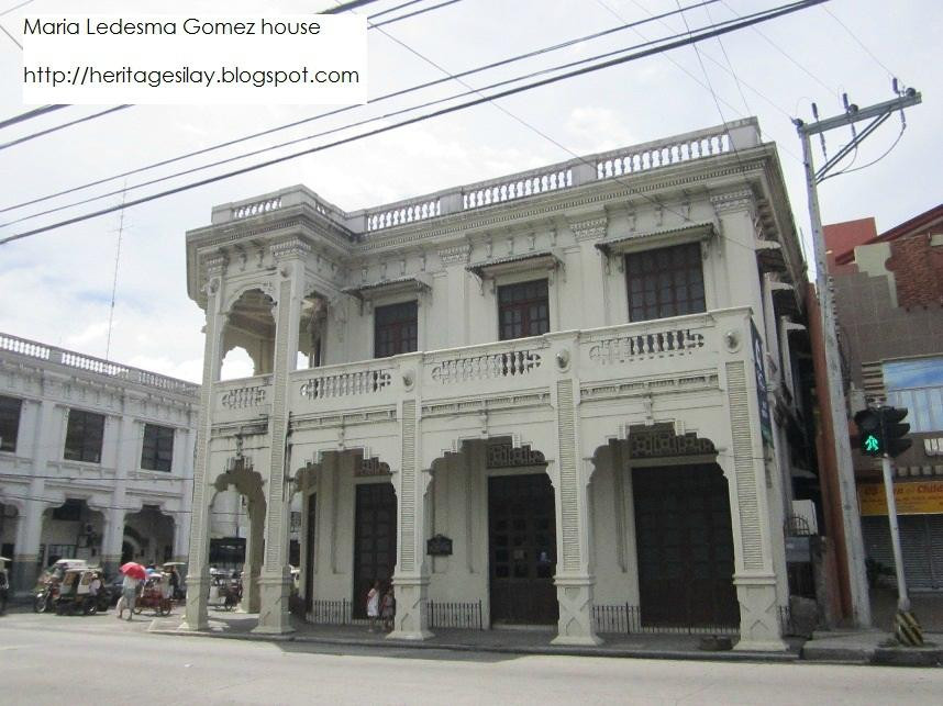 Maria Ledesma Golez Heritage Building景点图片