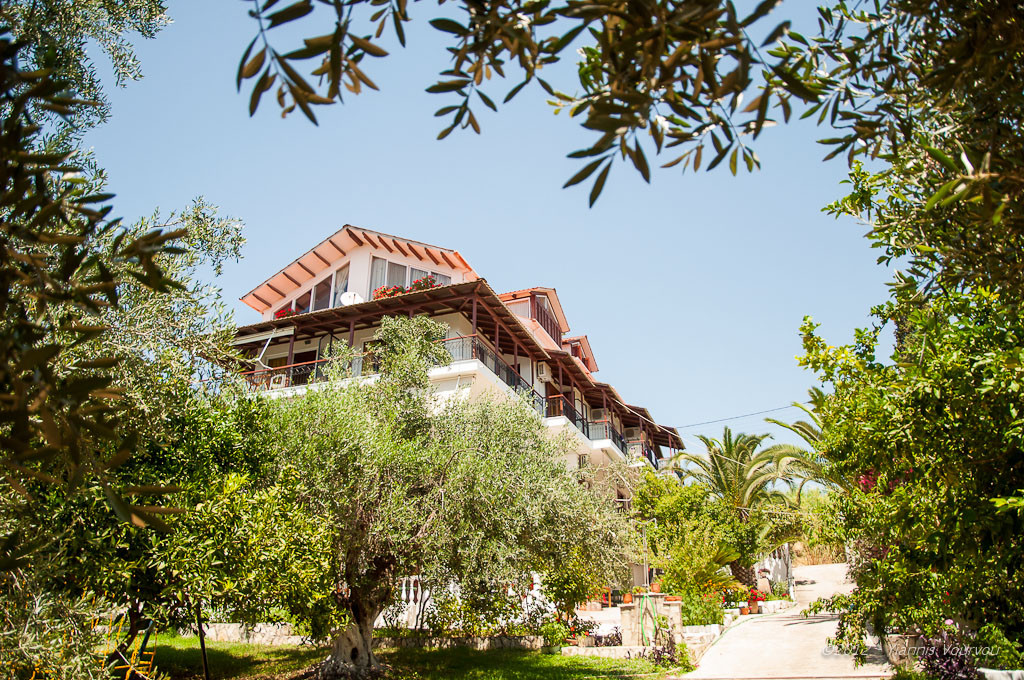 玛格丽塔公寓酒店