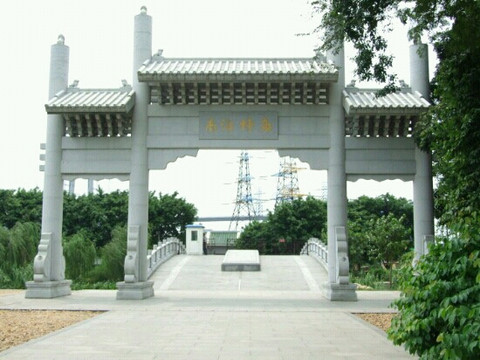 南海神庙-广州市必去景点