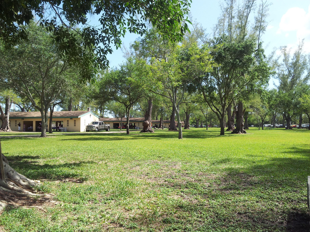 热带公园-迈阿密必去景点