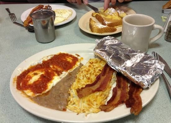 Guymon餐馆和美食-Ambasssador Family Restaurant