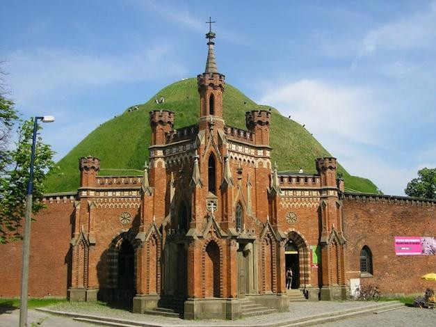 Kosciuszko's Mound (Kopiec Kosciuszki)景点图片