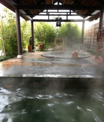 绿地御豪温泉酒店主图