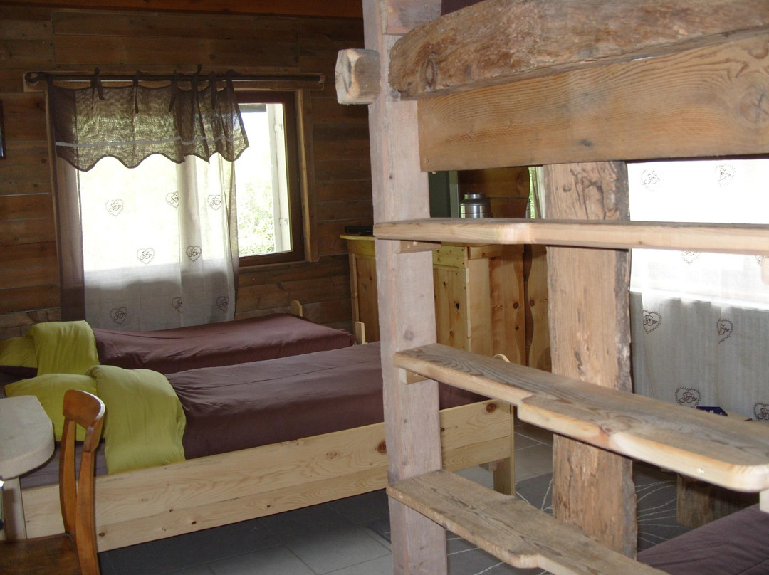 La Maison du Bois主图