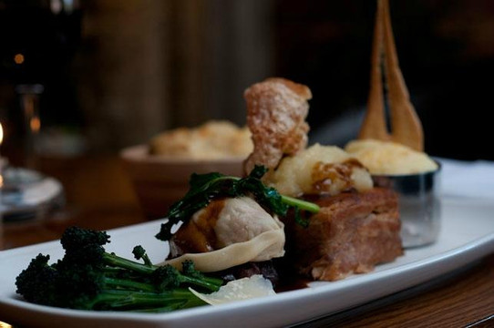 The Weymouth Arms主图