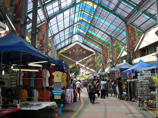 小印度-吉隆坡-吉隆坡必去景点