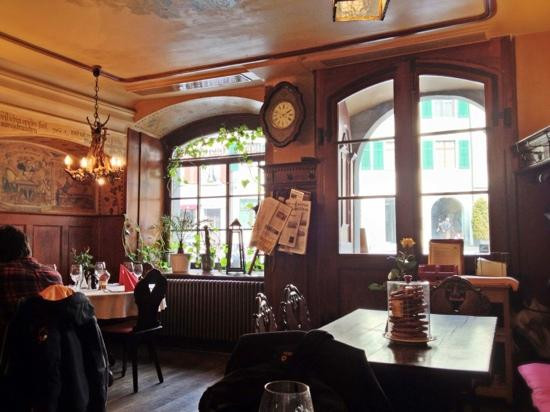 施泰因餐馆和美食-Weinstube zum Rothen Ochsen