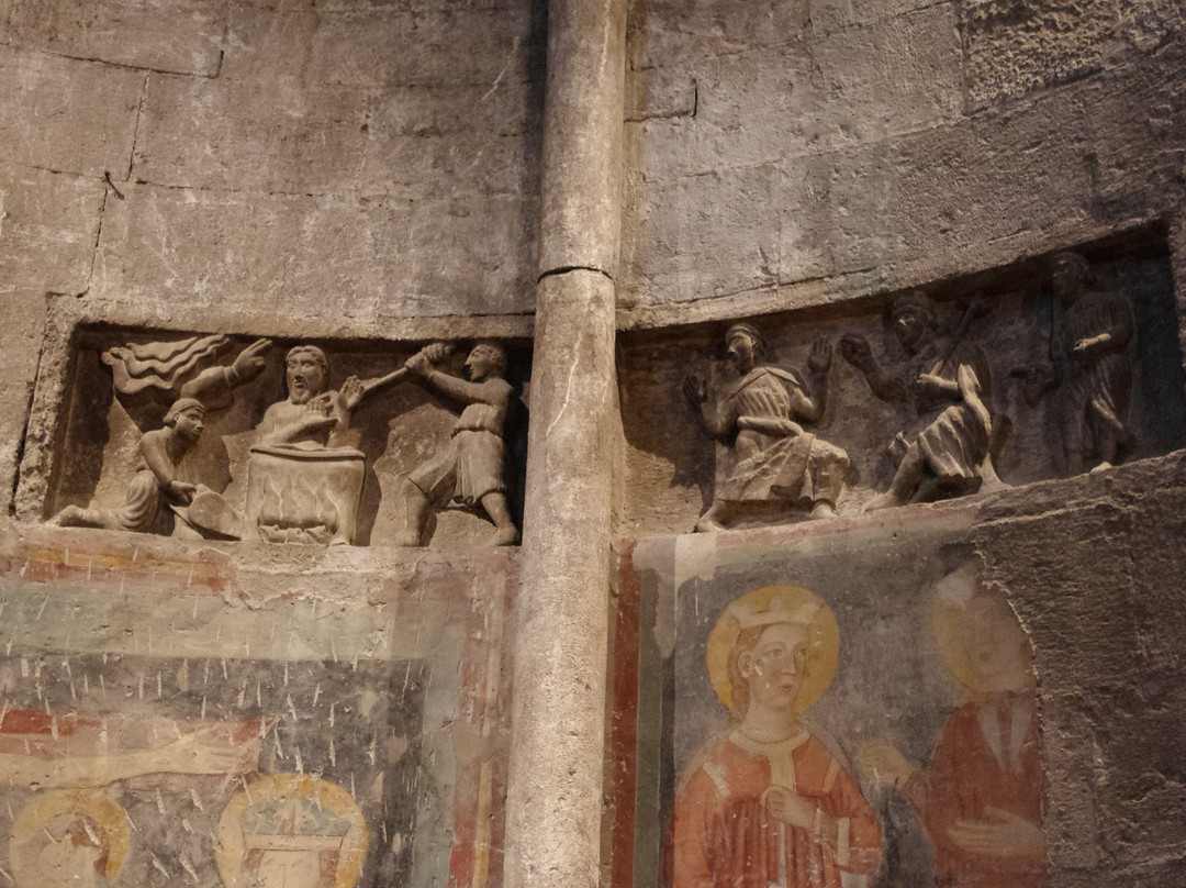 Cattedrale Di San Vigilio E Duomo Di Trento景点图片