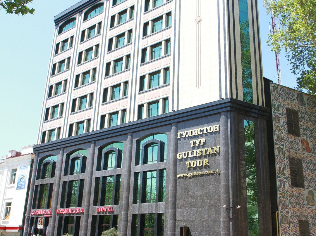 Vahdat酒店住宿-Gulistan Tour Hotel