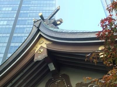 Toranomon Kotohira-gu-Toranomon必去景点