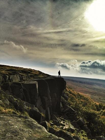 Stanage Edge景点图片