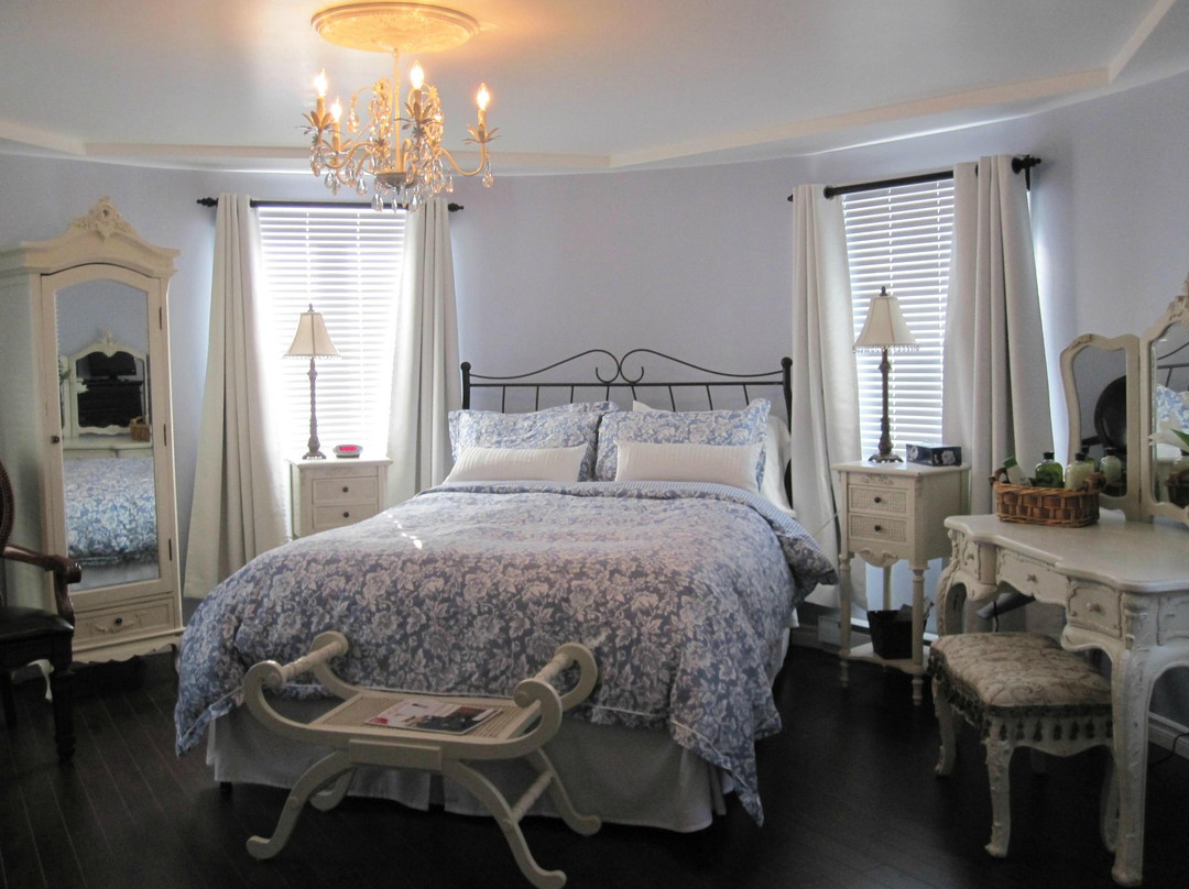 Betsiamites酒店住宿-Gite du Chateau