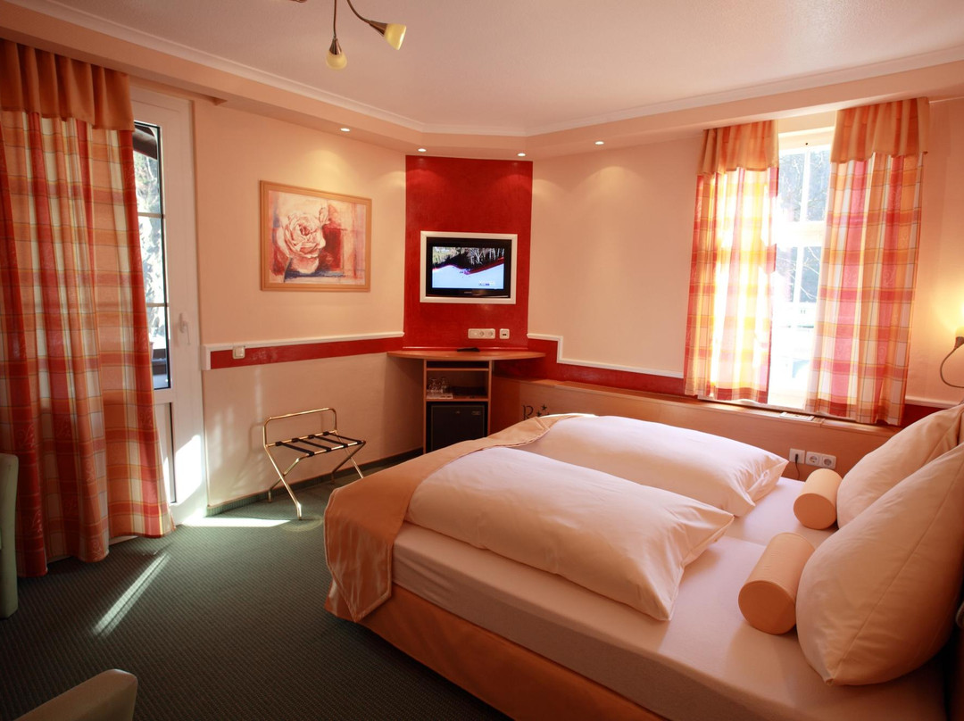 Hotel Rabenauer Muhle主图