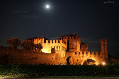 Rocca Sforzesca-Soncino必去景点