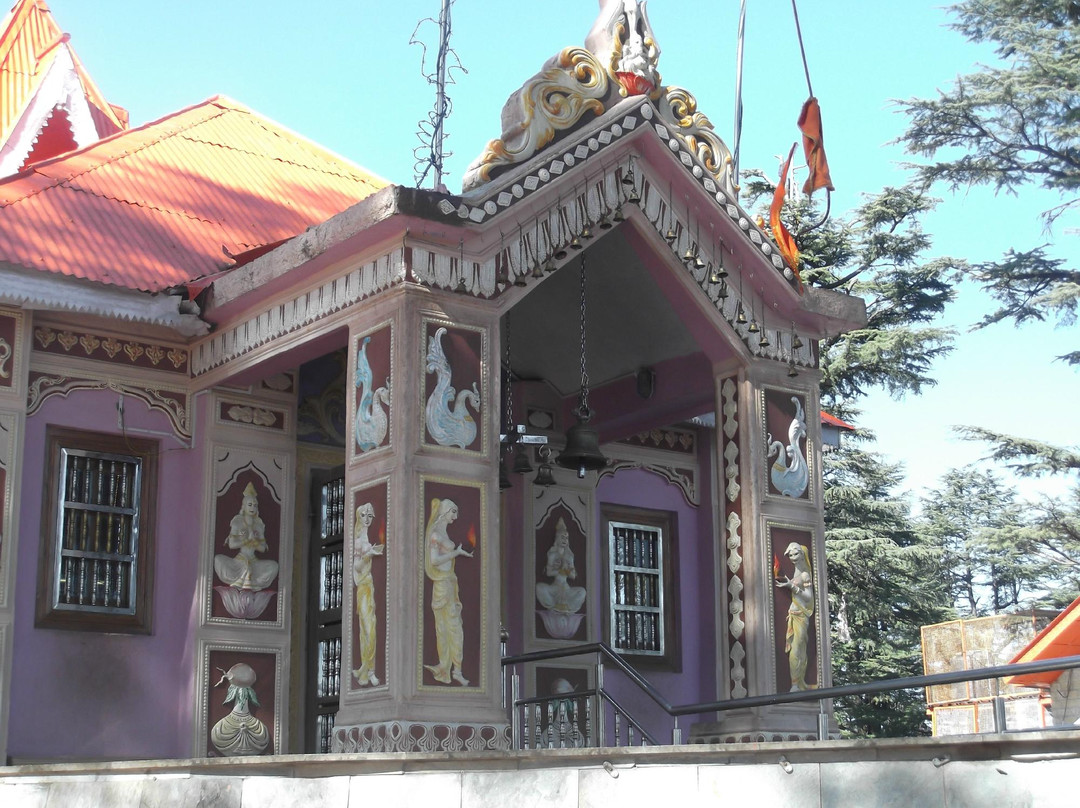 Jakhu Hanuman Temple景点图片