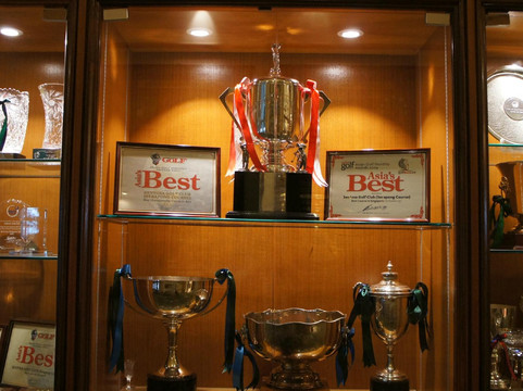 新加坡岛屿俱乐部